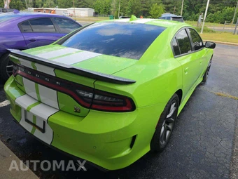 2019 Dodge Charger Scat Pack – miniatura 3