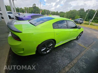 2019 Dodge Charger Scat Pack – miniatura 4