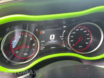 2019 Dodge Charger Scat Pack – miniatura 9