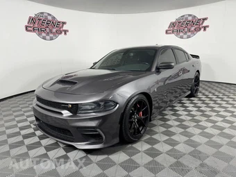 2019 Dodge Charger Scat Pack - miniatura 3