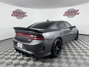 2019 Dodge Charger Scat Pack - miniatura 7