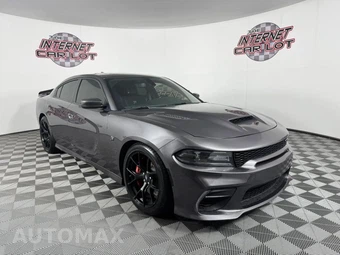 2019 Dodge Charger Scat Pack - miniatura 9