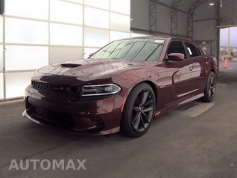 2019 Dodge Charger Scat Pack