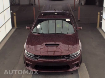 2019 Dodge Charger Scat Pack - miniatura 2