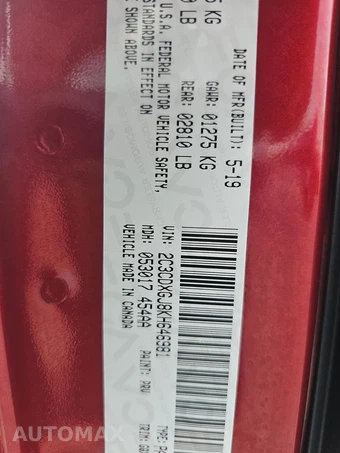2019 Dodge Charger Scat Pack - miniatura 21