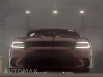 2019 Dodge Charger Scat Pack - miniatura 3