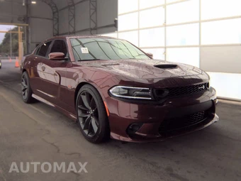 2019 Dodge Charger Scat Pack - miniatura 4