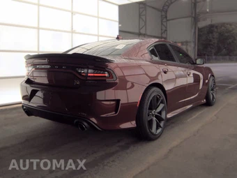2019 Dodge Charger Scat Pack - miniatura 5