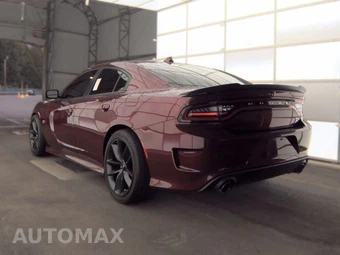 2019 Dodge Charger Scat Pack - miniatura 8