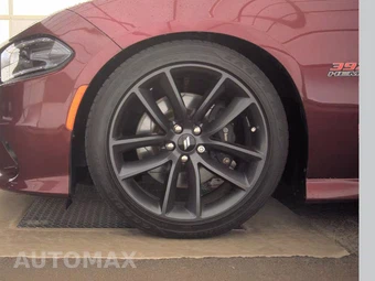 2019 Dodge Charger Scat Pack - miniatura 9