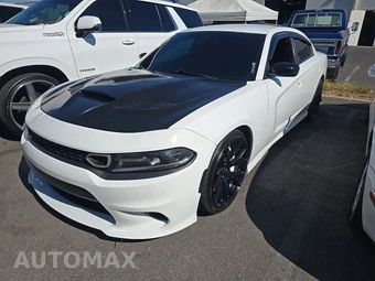 2019 Dodge Charger Scat Pack