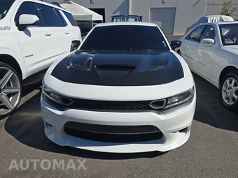 2019 Dodge Charger Scat Pack - miniatura 2