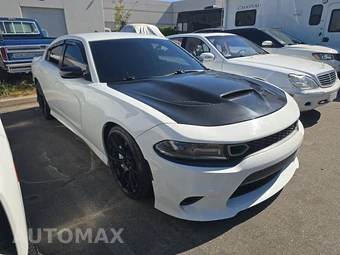 2019 Dodge Charger Scat Pack - miniatura 3