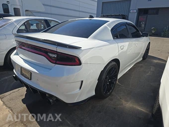 2019 Dodge Charger Scat Pack - miniatura 4