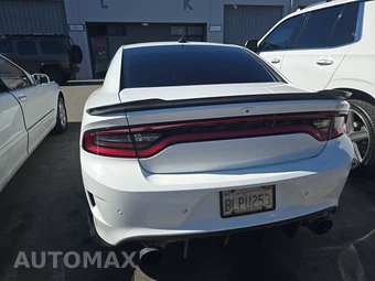 2019 Dodge Charger Scat Pack - miniatura 5