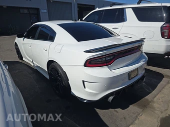2019 Dodge Charger Scat Pack - miniatura 6