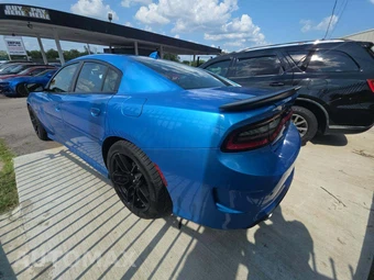2019 Dodge Charger Scat Pack - miniatura 2