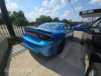 2019 Dodge Charger Scat Pack - miniatura 3