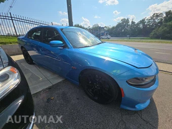 2019 Dodge Charger Scat Pack - miniatura 4
