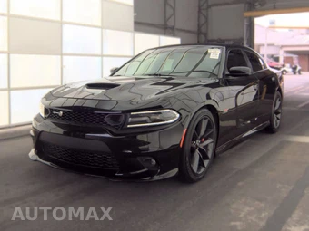 2019 Dodge Charger Scat Pack