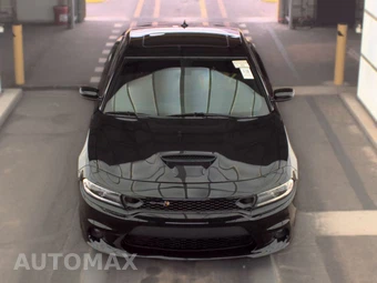 2019 Dodge Charger Scat Pack - miniatura 2