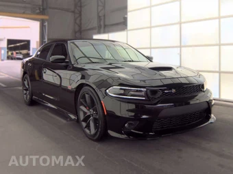 2019 Dodge Charger Scat Pack - miniatura 3