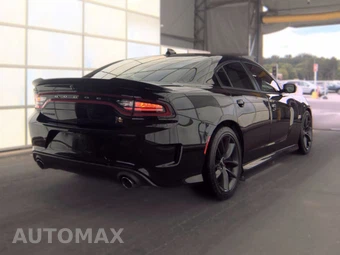 2019 Dodge Charger Scat Pack - miniatura 4