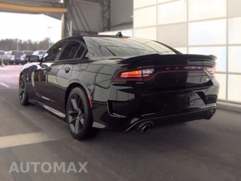 2019 Dodge Charger Scat Pack - miniatura 6