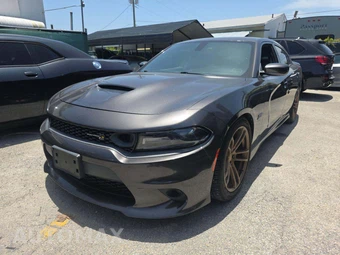 2019 Dodge Charger Scat Pack