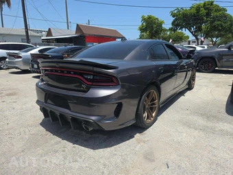 2019 Dodge Charger Scat Pack – miniatura 3