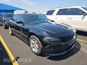 2019 Dodge Charger SXT - miniatura 3
