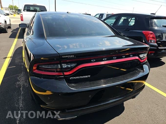 2019 Dodge Charger SXT - miniatura 5