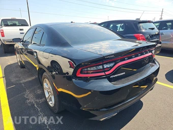 2019 Dodge Charger SXT - miniatura 6