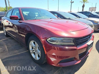2019 Dodge Charger SXT – miniatura 4