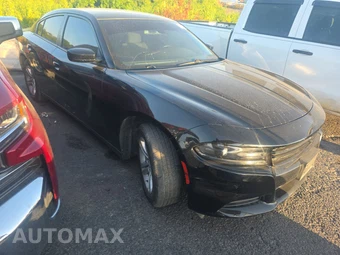 2019 Dodge Charger SXT – miniatura 3