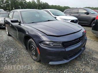2019 Dodge Charger SXT - miniatura 3