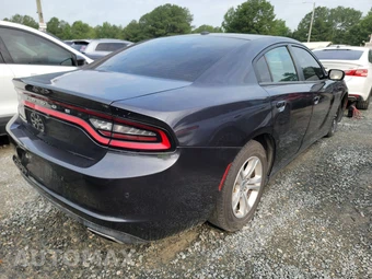 2019 Dodge Charger SXT - miniatura 4