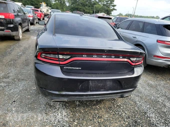 2019 Dodge Charger SXT - miniatura 5