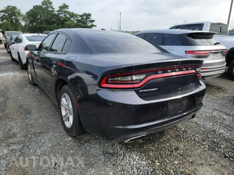 2019 Dodge Charger SXT - miniatura 6