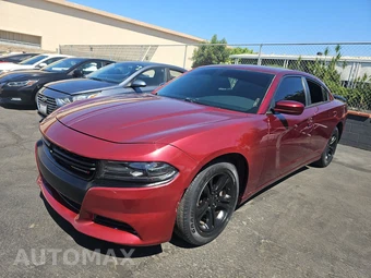 2019 Dodge Charger SXT - car from the USA, Manheim Buy-Now listing at AUTOMAX