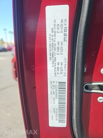 2019 Dodge Charger SXT - miniatura 14