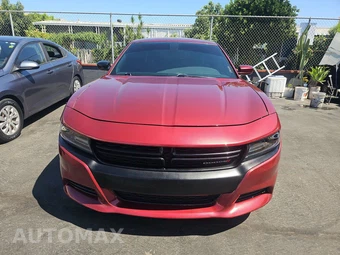 2019 Dodge Charger SXT - miniatura 2