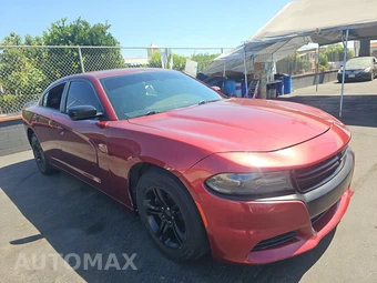 2019 Dodge Charger SXT - miniatura 3