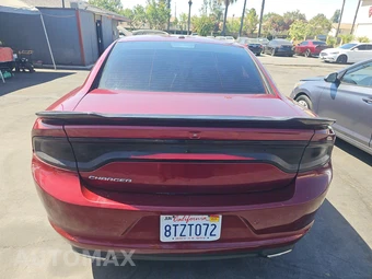 2019 Dodge Charger SXT - miniatura 5