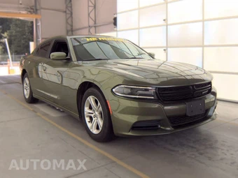 2019 Dodge Charger SXT - miniatura 3