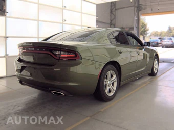 2019 Dodge Charger SXT - miniatura 4