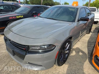 2019 Dodge Charger SXT - car from the USA, Manheim Buy-Now listing at AUTOMAX