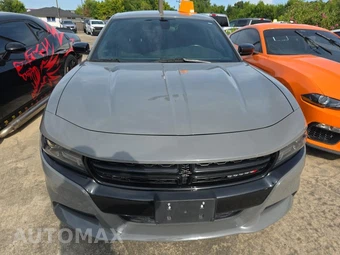 2019 Dodge Charger SXT - miniatura 2