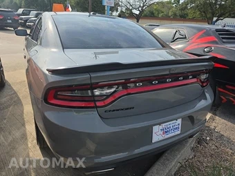 2019 Dodge Charger SXT - miniatura 5