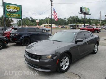 2019 Dodge Charger SXT - miniatura 2